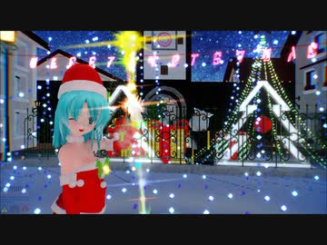 【MMD】Prism Heart【クリスマス仕様】