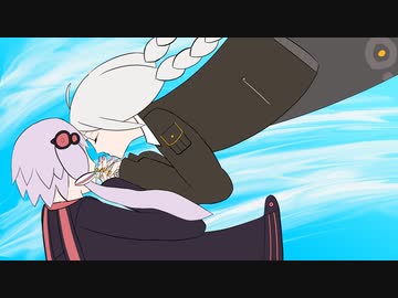 【カバー】垂直落下 / 紲星あかり・結月ゆかり