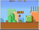 スクラッチ版マリオ最速プレイ！！