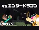 【Minecraft】行くぜエンド！！！【エンドラ討伐編 Part22】