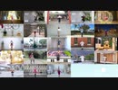 【台湾踊り手23人】Snow Song Show【踊ってみた】#321MerryXmas2022 #2022Day25