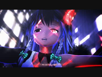 【東方MMD】　　バイオレンストリガー　　吸血鬼さくや