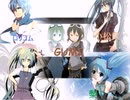 【合唱】モザイクロール コレも運命じゃ無いかΣ(ﾟдﾟlll)
