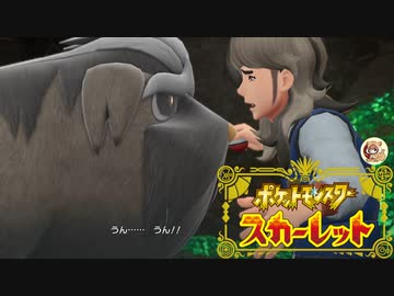 絶叫系配信者によるポケモン乱獲記　ポケモンSV　part25