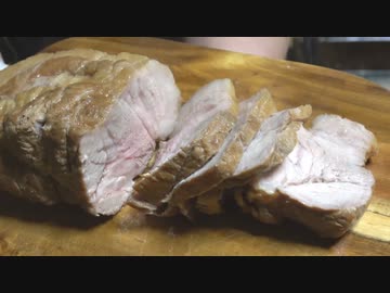 焼豚【長火鉢とおっさん289】