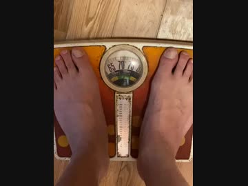 今日の体重71.5キロです