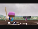 【パワプロ2022 観戦】タ・リーグ　F-BE 7回戦