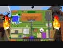 【Minecraft】われら陽気な開拓者！！　#26【名無しの青春】