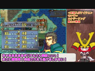 ファイアーエムブレム聖魔の光石　現地調達隊　７章