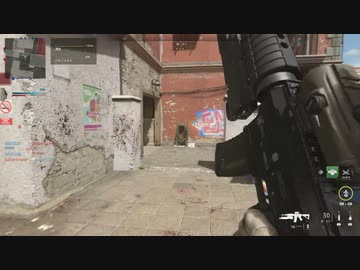 クリスマスマスターキー　加齢た声でゲームを実況　MW2　Call of Duty:ModernWarfare2 ♯30