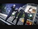 【MMD刀剣乱舞】　『シニカルナイトプラン』　CLUB伊達　