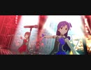 【ミリシタ】天海春香・如月千早「CRIMSON LOVERS」【ユニットMV】