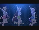 【ウマ娘】サトノダイヤモンドが親友と先輩と「KIRARI MAGIC SHOW」を普通に踊る