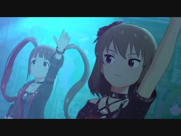ミリシタ 「CRIMSON LOVERS」永吉昴 松田亜利沙