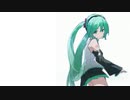 AIでアニメを作ってみた　 初音ミク　Classic
