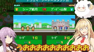 【ボイスロイド実況プレイ】チャンピオンズリーグ優勝するゆかマキ【サッカークラブ物語】22