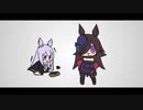 歌う、ライスシャワー