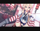 【MMD艦これ】島風で『ブリキノダンス』
