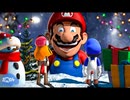 [SMG4クリスマス2022]クリスマスに欲しいのはマリオが行儀よくすることだけ