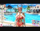 [DOAXVV] クリスマスの特別な台詞 No.1
