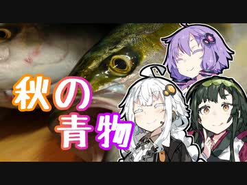 あかりの食材調達日誌 part.17 秋の青物！