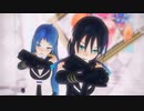 【MMD艦これ】SSR式涼風・五月雨で「花を唄う」