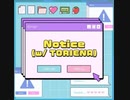 【ｄ４ｄｊ】Notice(ｗ/TORIENA)　原曲　expert
