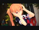 【MMD艦これ】グリムヒルド【白露型お姉ちゃん組】