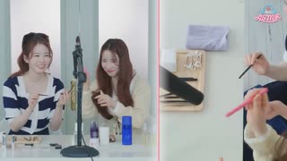 [NiziU LOG] ASMR (by MAYA＆AYAKA)
