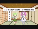 ここはお前の日記帳　Part1