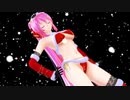 【MMD】TdaサンタビキニでLoveMeIfYouCan