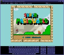 【X68000】スーファミエミュレータ snes9x for X68k