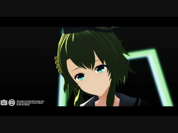 【MMDキミガシネ】カンナサラソウでCH4NGE