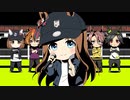 アニメ『うまゆる』第4弾主題歌「# ウマRAP」ノンテロップ映像