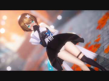 【MMD】JUMP UP【紳士向け】