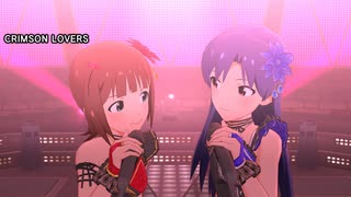 【ミリシタMV】「CRIMSON LOVERS」(天海春香・如月千早 新衣装スペシャルアピール)【1080p60/4K HDR】