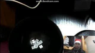 サイコロ8個ゾロ目達成の瞬間