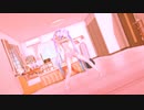 【MMD】「ヒアソビ」(ぱっつんミクさん）