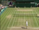 [テニス/Tennis]ウィンブルドン2008決勝 フェデラーVSナダル ハイライト(1/3)