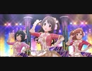 【デレステMV】Stage Bye Stage  うたいわけ　ピンチェメインver