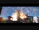 聖夜には爆発を。