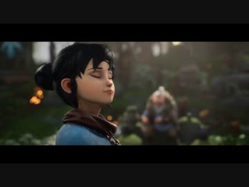 １日約１０分スピリットさんを助ける！ケーナ 精霊の橋をマスターモードで実況プレイPart04