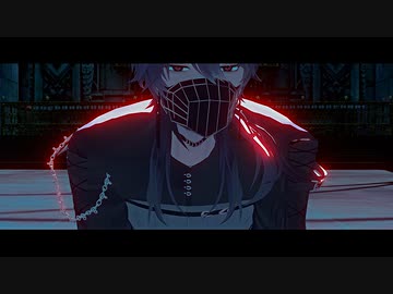 【にじさんじMMD】偽物人間40号【ブレイド＝モアナマン】