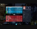 【OW２】アンランクでなかなか拮抗したマッチ