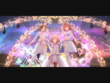 [ウマ娘MV] KIRARI MAGIC SHOW [スマートファルコン,ダイワスカーレット,ウオッカ]