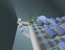 【羽スライム】ＭＭＤで遊んでみた【疑心暗鬼】