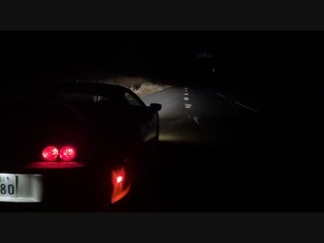 【実況車載】スープラに乗って その６１