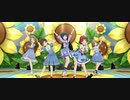 【ミリシタMV】Vacation VS Summer～ナツとヤスミのアンビバレント！【麗花・桃子・美也・ひなた・茜】