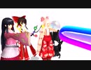 東方笑遊楽　絶望スケイプ　初めての挑戦　後編