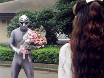 特捜ロボ ジャンパーソン 第33話「宇宙一の熱愛男」